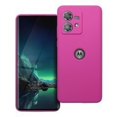 Kryt Case Silicone 2mm Motorola Edge 40 Neo Pink Kryt Case Silicone 2mm Motorola Edge 40 Neo Pink