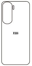 engaroGuard Hydrogel - zadní ochranná fólie - Huawei Honor X50i