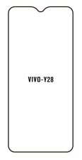 engaroGuard Hydrogel - ochranná fólia - Vivo Y28 5G