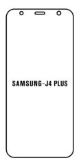 Hydrogel - ochranná fólia - Samsung Galaxy J4+ Hydrogel - ochranná fólia - Samsung Galaxy J4+