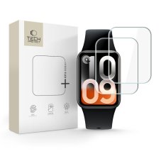 Tech-Protect Hydro Flex+ Hydrogelová fólie 2 balení Xiaomi Smart Band 10 Pro Čirá