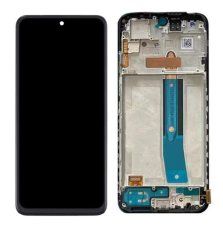 LCD kijelző + érintőkijelző Xiaomi Redmi Note 11S keretben LCD kijelző + érintőkijelző Xiaomi Redmi Note 11S keretben