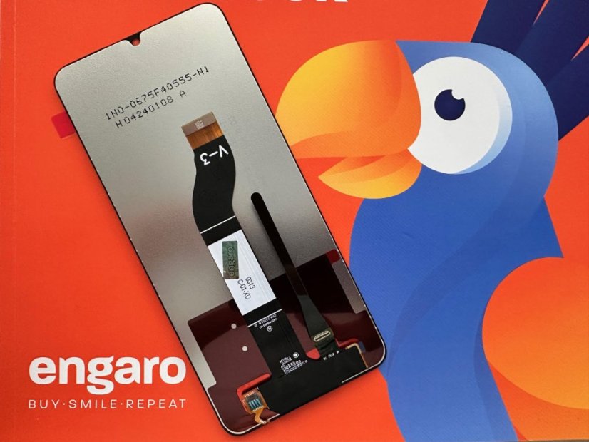 LCD kijelző + érintőképernyő Xiaomi Poco C65