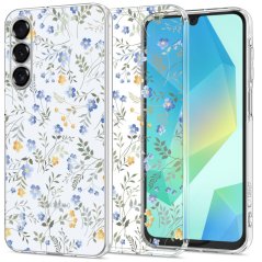 Kryt Tech-Protect Flexair+ Samsung Galaxy A16 4G / 5G Spring Flowers Kryt Tech-Protect Flexair+ Samsung Galaxy A16 4G / 5G Spring Flowers
