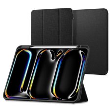 Kryt Spigen Urban Fit iPad Pro 13” 7 / 2024 Black