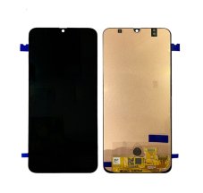 OLED displej + dotykové sklo + Samsung Galaxy A50 bez rámu OLED displej + dotykové sklo + Samsung Galaxy A50 bez rámu