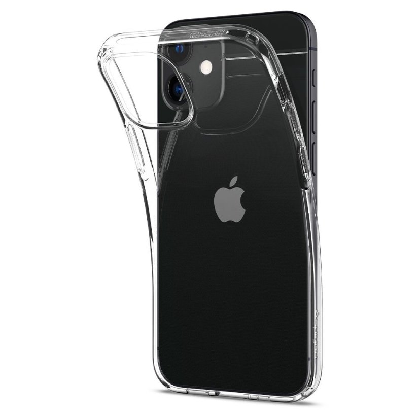 Apple Crystal Air iPhone 12 borító