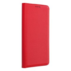 Kryt Smart Case Book Motorola E22 / E22I Red