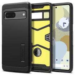 Kryt Spigen Tough Armor Google Pixel 7 Black