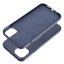 Kryt Roar Leather Mag Case - iPhone 15 Plus  Navy