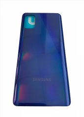 Samsung Galaxy A41 - Zadný kryt - modrý (náhradný diel) Samsung Galaxy A41 - Zadný kryt - modrý (náhradný diel)