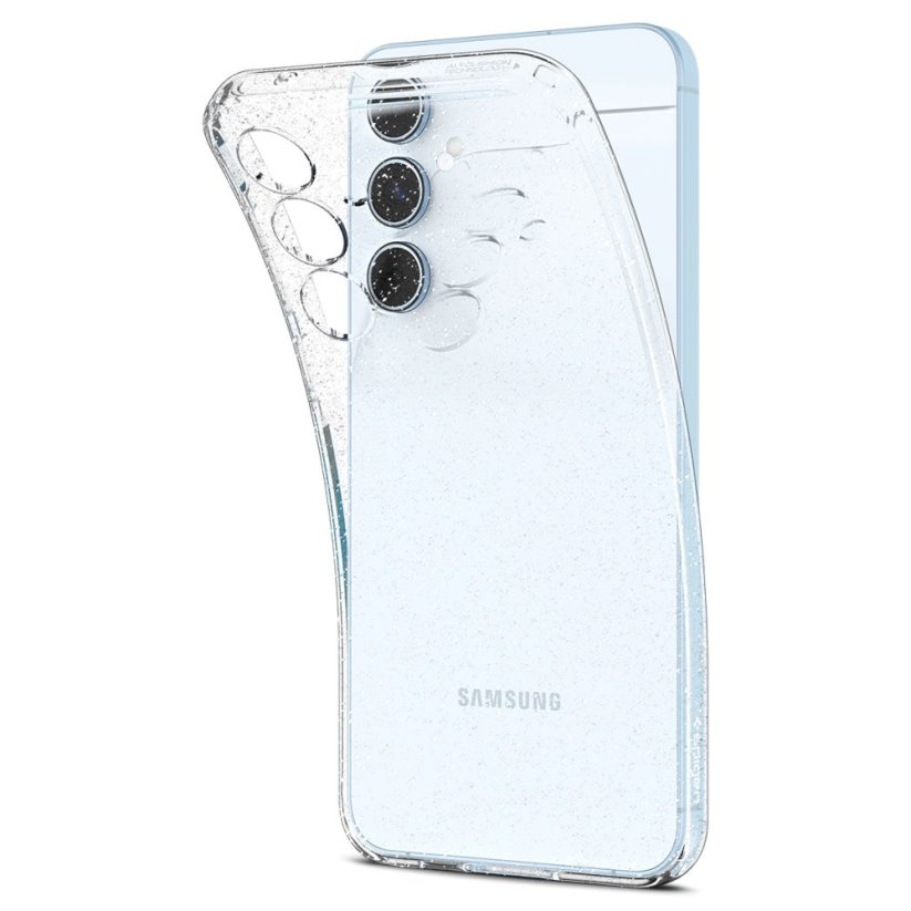 Kryt Spigen Liquid Crystal Samsung Galaxy A55 5G Glitter Crystal