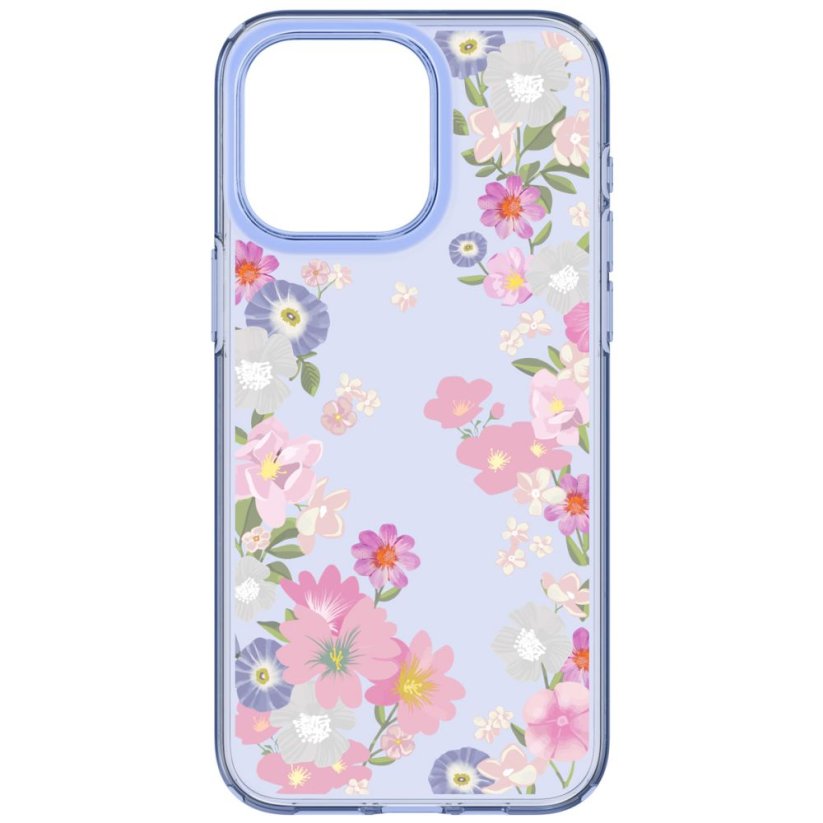 Kryt Spigen Liquid Crystal iPhone 15 Pro Blossom