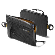 RFID blokátor Spigen Lf300 Soft RFID Card Holder Black