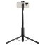Selfie tyč Spigen S541W Bluetooth Selfie Stick Tripod Black Selfie tyč Spigen S541W Bluetooth Selfie Stick Tripod Black