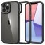 Kryt Spigen Ultra Hybrid iPhone 13 Pro Max Matte Black