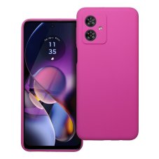 Kryt Case Silicone 2mm Motorola Moto G54 5G Pink Kryt Case Silicone 2mm Motorola Moto G54 5G Pink