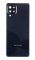 Samsung Galaxy M32 - zadný kryt - Black  (náhradný diel)