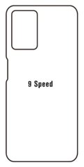 Hydrogel - zadná ochranná fólia - Realme 9 5G Speed