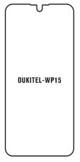 Hydrogel - ochranná fólia - Oukitel WP15