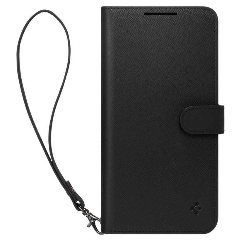 KRYT SPIGEN WALLET ”S” PLUS SAMSUNG GALAXY A54 5G BLACK