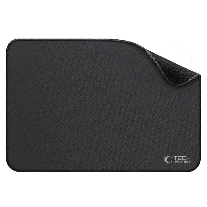 Tech-Protect A100 egérpad 35 X 25cm Black