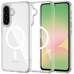 Kryt Tech-Protect Flexair Hybrid Magsafe Samsung Galaxy A36 5G Clear Kryt Tech-Protect Flexair Hybrid Magsafe Samsung Galaxy A36 5G Clear