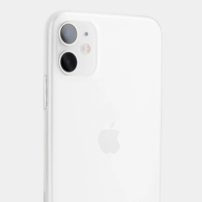 Slim Minimal iPhone 12 mini white
