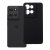 Kryt Case Motorola Moto G75 Silicone 2mm (Camera Protection) Black