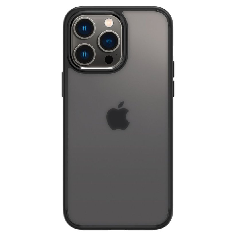 Kryt Spigen Ultra Hybrid iPhone 14 Pro Frost Black