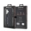 AMG Carbon Pattern zadný kryt pre iPhone 16 Black
