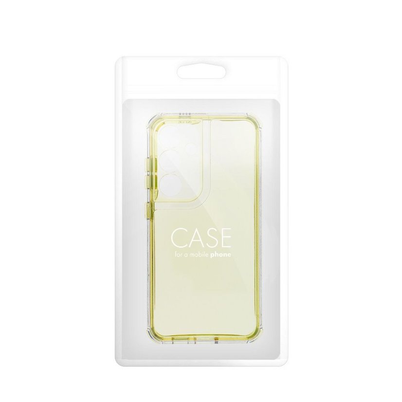 Kryt Case Xiaomi Redmi Note 14 Pro 5G / 14 Pro Plus 5G Matrix Clear Yellow