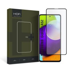 Ochranné tvrdené sklo Hofi Glass Pro+ Samsung Galaxy A52 / A52S Black