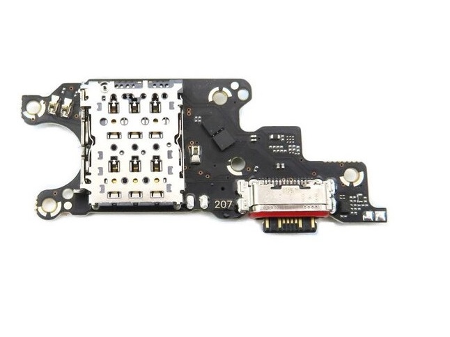 Xiaomi 13 lite - Töltőcsatlakozó PCB lapkával