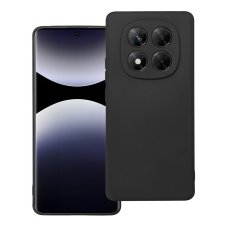 tok Soft Case Xiaomi Redmi Note 14 Pro 4G Black tok Soft Case Xiaomi Redmi Note 14 Pro 4G Black