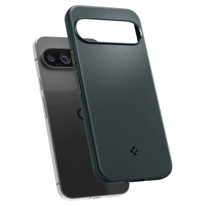 Kryt Spigen Thin Fit Google Pixel 9 Pro Xl Abyss Green