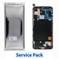 Kryt LCD Display Samsung Galaxy A40 A405F Incell With Frame Kryt LCD Display Samsung Galaxy A40 A405F Incell With Frame