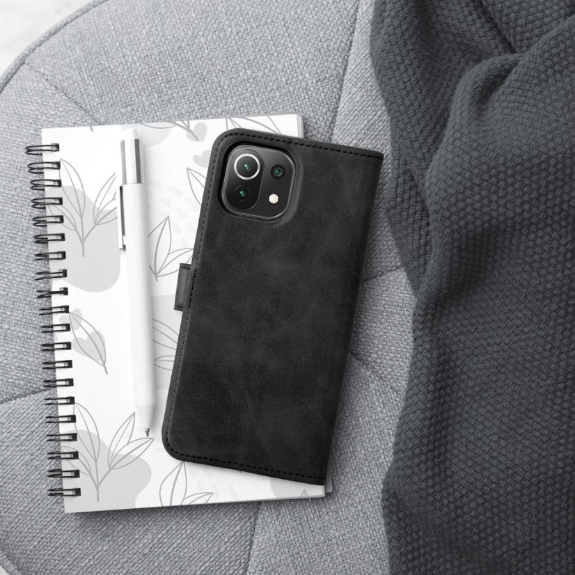Tok Tender Book Case Xiaomi Redmi Note 11 / 11S Black