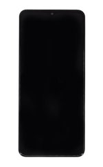 Displej Samsung M127F Samsung Galaxy M12 Black (Service Pack)