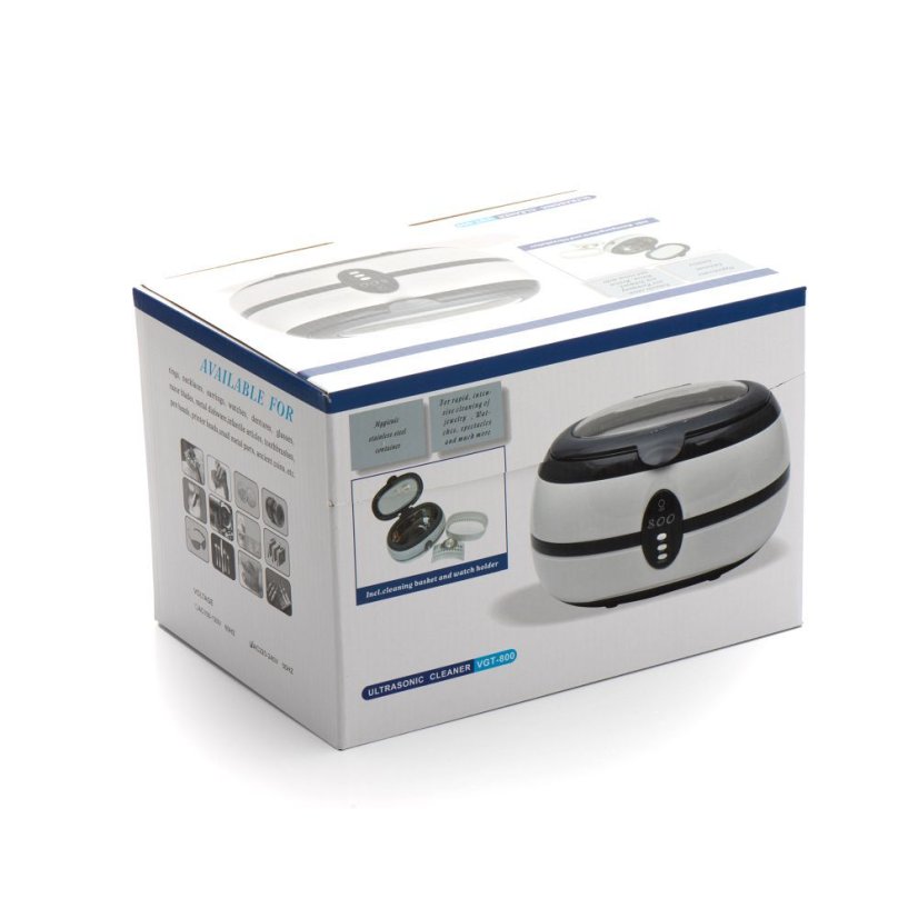 Ochranné sklo Best Ultrasonic Cleaner (600Ml)