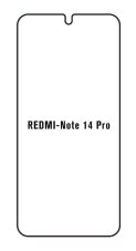 engaroGuard Hydrogel - ochranná fólia - Xiaomi Redmi Note 14 Pro 5G