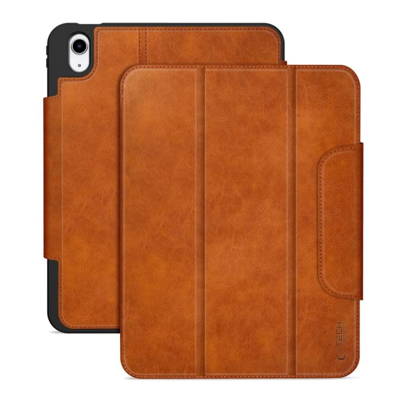 Kryt Tech-Protect Fleece iPad 10.9” 10 / 2022 / 11” 11 / 2025 Brown