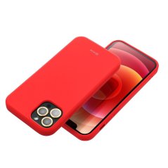 Kryt Roar Colorful Jelly Case - Xiaomi Redmi Note 9 Pro 5G purpurový Kryt Roar Colorful Jelly Case - Xiaomi Redmi Note 9 Pro 5G purpurový