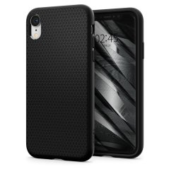 Kryt Spigen Liquid Air iPhone XR Matte Black Kryt Spigen Liquid Air iPhone XR Matte Black