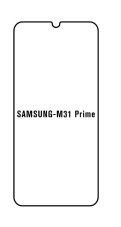 Hydrogel - ochranná fólia - Samsung Galaxy M31 Prime Hydrogel - ochranná fólia - Samsung Galaxy M31 Prime