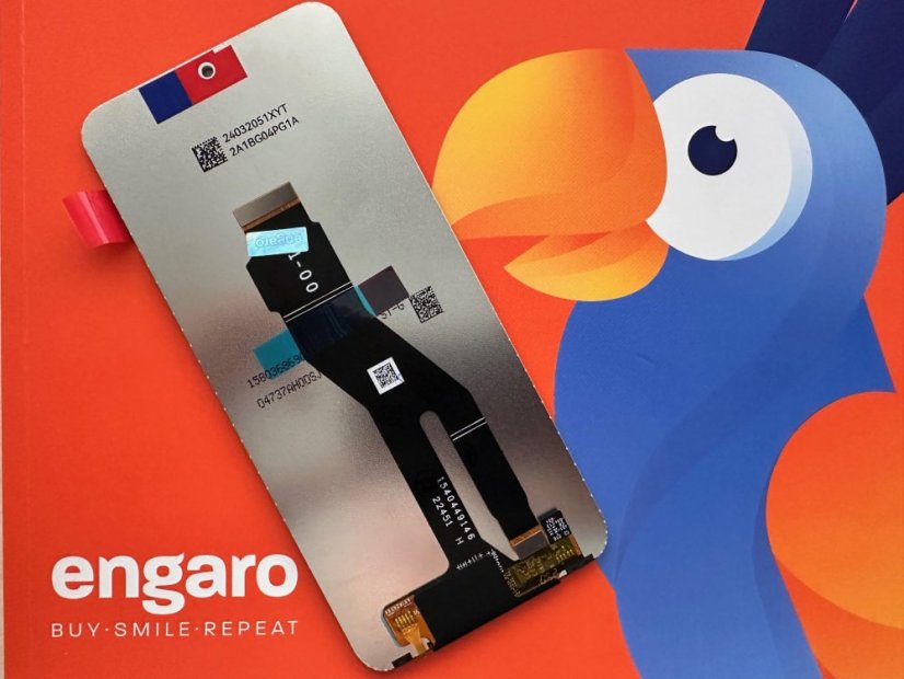 LCD képernyő + érintőképernyő Honor 90 lite