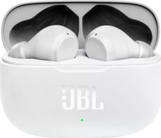 Slúchadlá Wireless Earphones Jbl Tws Wave 200 White
