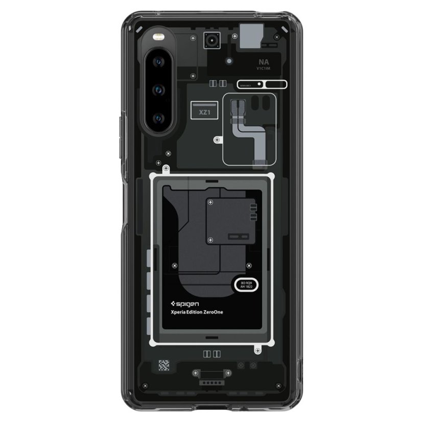 Kryt Spigen Ultra Hybrid Sony Xperia 10 V Zero One