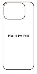 engaroGuard Hydrogel - zadná ochranná fólia - Google Pixel 9 Pro Fold