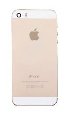 iPhone 5S - Zadný kryt - champagne gold / zlatá